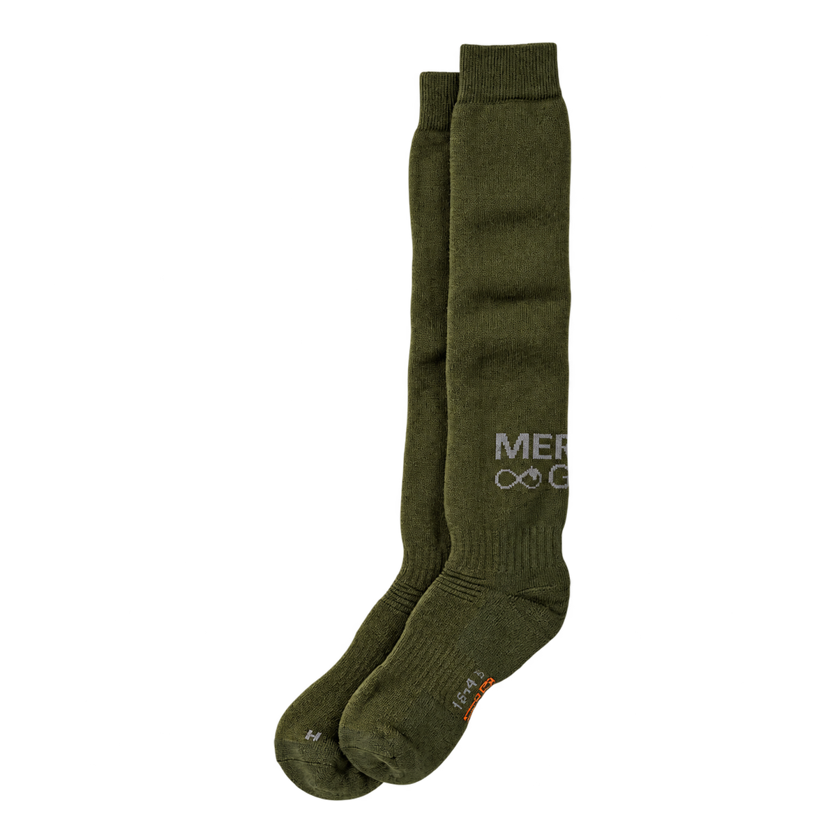 Calcetines Merinos WNTR Largos & Calcetines Merinos WNTR Largos-Olive-39/41