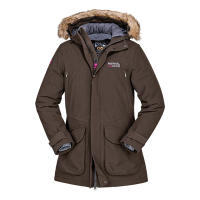 Chaqueta Parka Expedition WNTR 37 & Chaqueta Parka Expedition WNTR 37,5 Mujer-Olive-XS(34)