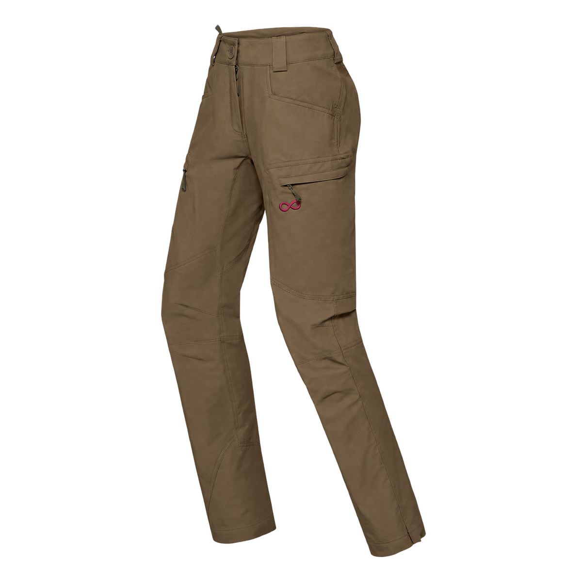 Pantalón ILEX PRO Brown & Pantalón ILEX PRO Mujer-Marrón-34