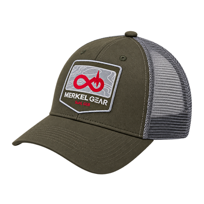 Gorra Merkel Ilex Pro Vent Ladies & Gorra Ilex Pro Ladies-HNTRS
