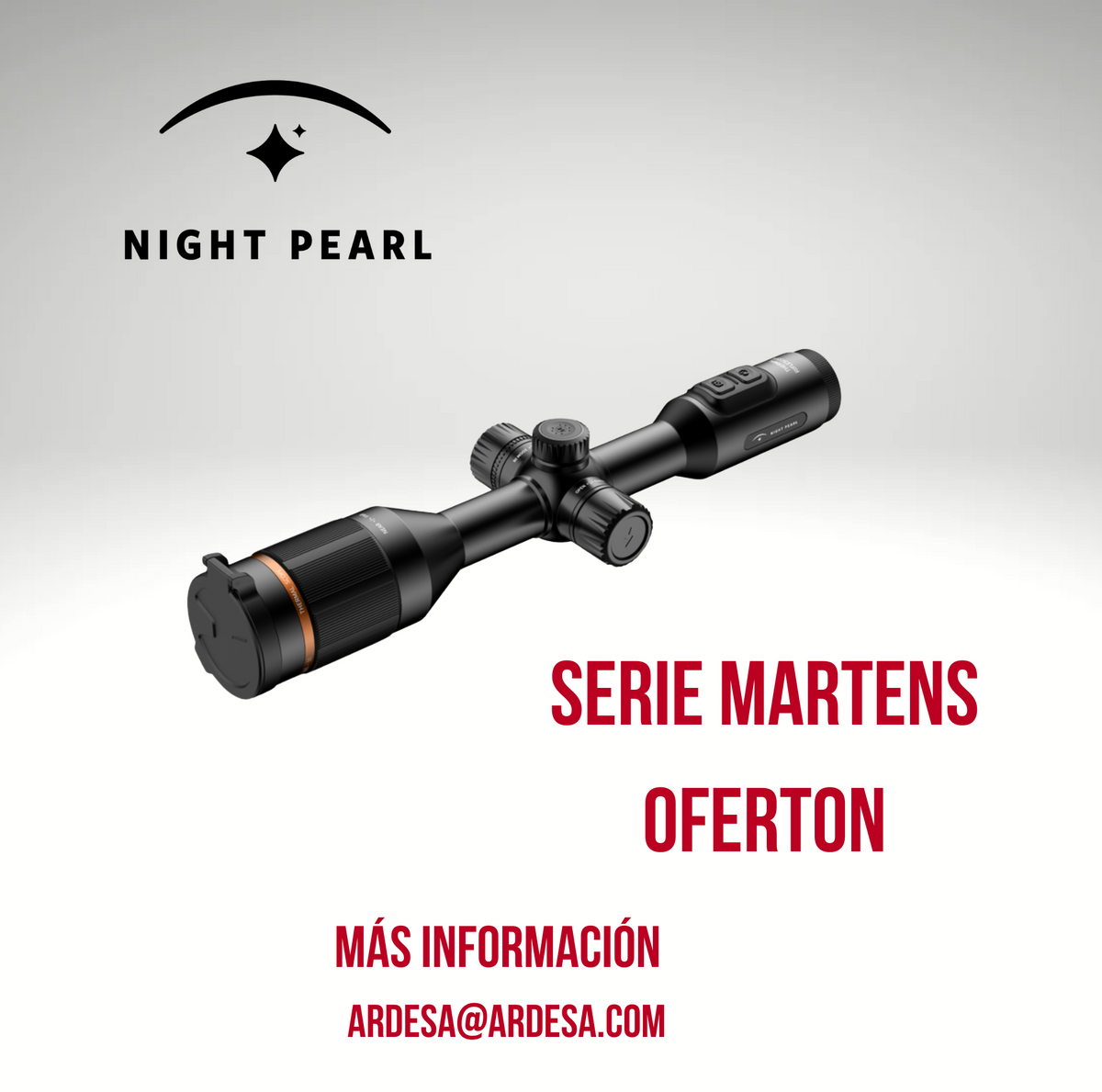 Night Pearl Martens