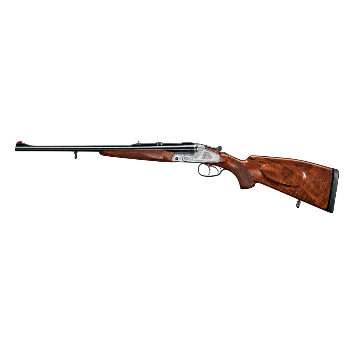 Merkel 161 & Merkel 161-8x57IRS-Arabescos-55mm & Merkel 161-9,3x74R-Arabescos-55mm