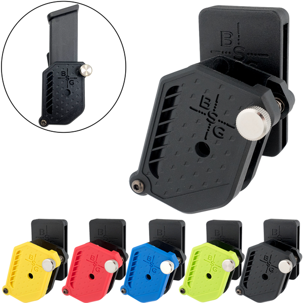 Porta Cargadores LHD Doble