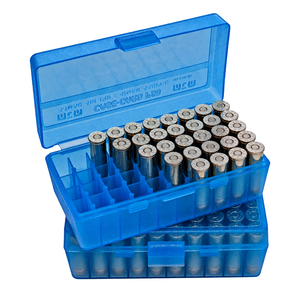 Caja Arma Corta P50 & ARMA CORTA CAJA 50RD 25 ACP 32LC VERDE-24-