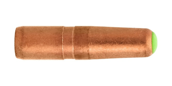 Puntas Rifle Lapua-6 mm  (6,16 mm / .243)-90 GR-Solid-Naturalis-50 uds