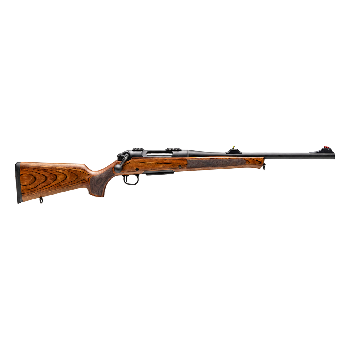 HAENEL NEXT MADERA & Jaeger NXT-.30-06-520mm-18mm-I-Sights-Extraible 5+1