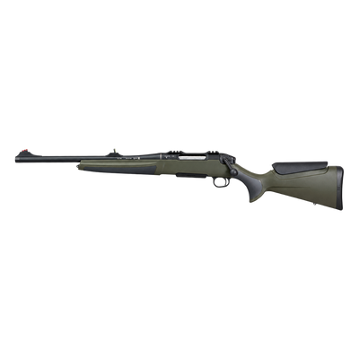 HAENEL NXT AWS ZURDO & NXT AWS-ZURDO-30-06-520mm-18mm-I-Sights-Extraible 5+1