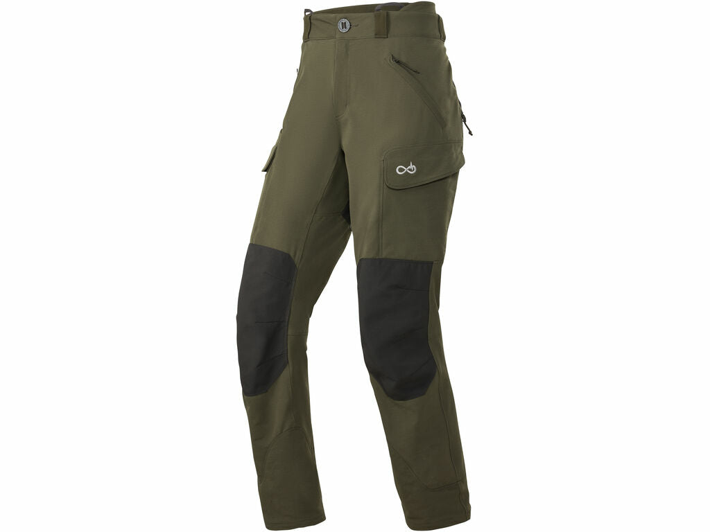 Pantalón Palarkis MNTN III & Pantalón Paläarktis MNTN III Hombre-Olive-52 (36)