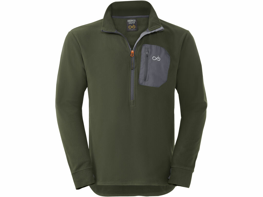 Bushshirt III Olive & Bushshirt III Hombre-Olive-S(46) & Bushshirt III Hombre-Olive-M(48/50)