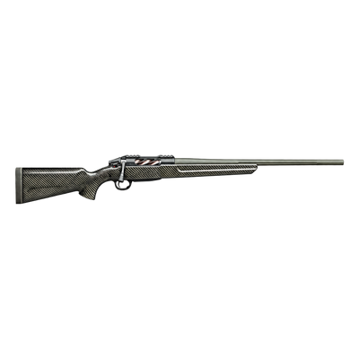 Hunter Carbon & Hunter CARBON-270 Win-560mm-3+1- Fluted- Rosca M14x1