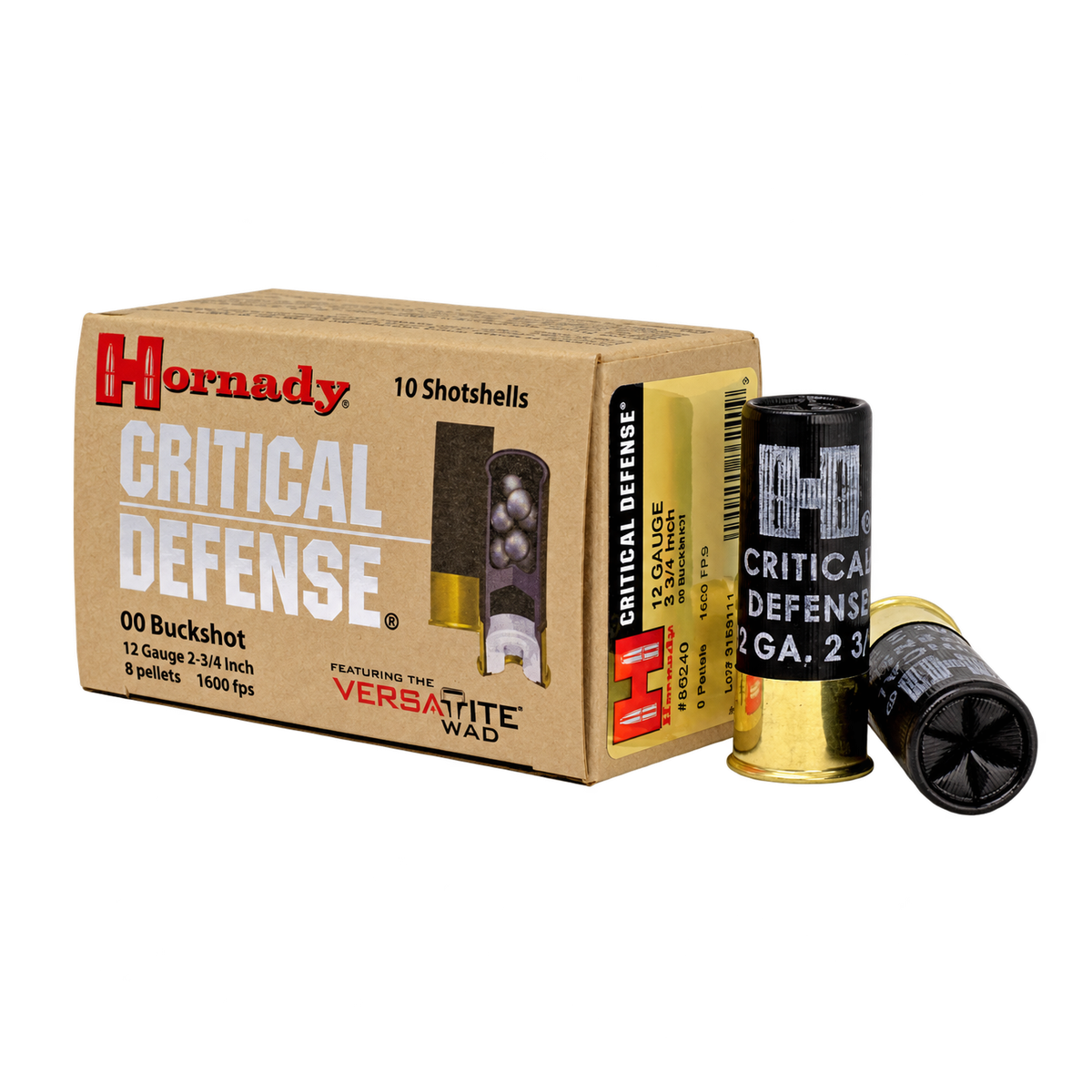 Critical Defense Shotgun