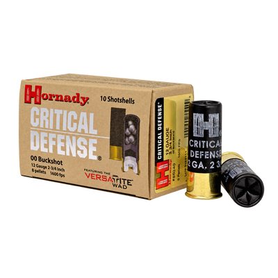 Critical Defense Shotgun