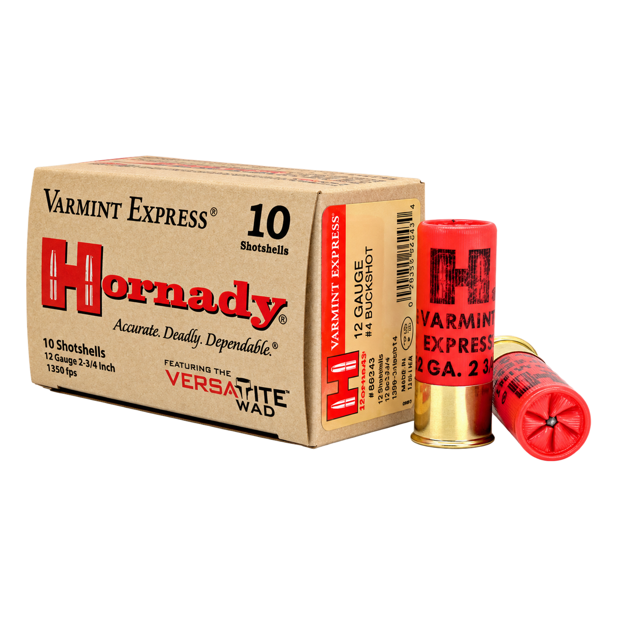 Varmint Express Postas