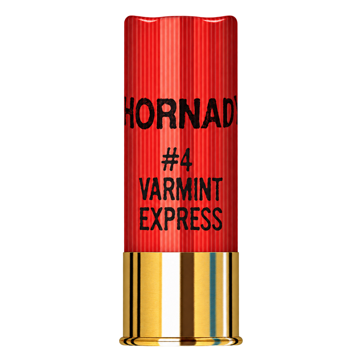 VARMINT EXPRESS-12 GA #4 BUCKSHOT- Caja 10