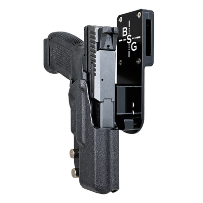 Fundas OWB HD Pro 1911 & Fundas OWB HD Pro Competición 1911-Negro