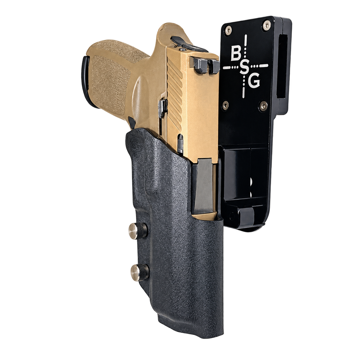 Fundas OWB  Pro Competición HD SIG-P320 4"Negro