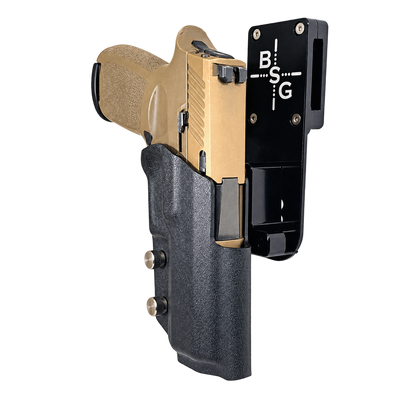 Fundas OWB  Pro Competición HD SIG-P320 4"Negro