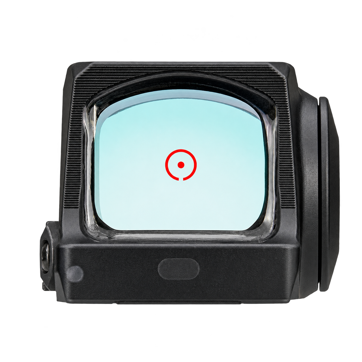 ROMEO-X REFLEX SIGHT, ENCLOSED, COMPACT FOOTPRINT, CIRCLE DOT, BLACK