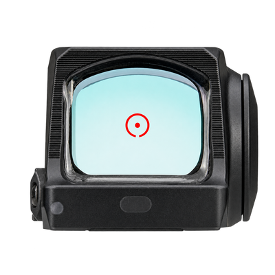 ROMEO-X REFLEX SIGHT, ENCLOSED, COMPACT FOOTPRINT, CIRCLE DOT, BLACK