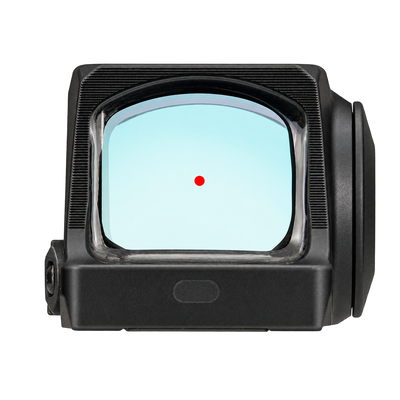 ROMEO-X REFLEX SIGHT, ENCLOSED, COMPACT FOOTPRINT, 3 MOA RED DOT, BLACK