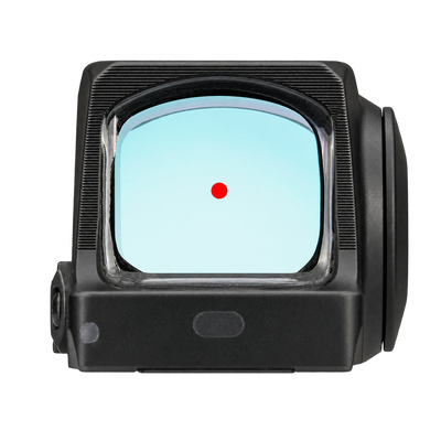 ROMEO-X REFLEX SIGHT, ENCLOSED, COMPACT FOOTPRINT, 6 MOA RED DOT, BLACK
