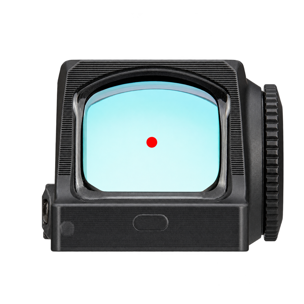 ROMEO-X REFLEX SIGHT, ENCLOSED, PRO FOOTPRINT, 6 MOA RED DOT, BLACK