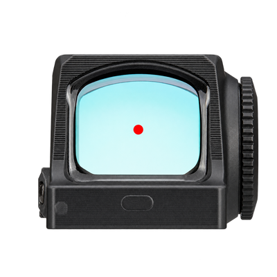 ROMEO-X REFLEX SIGHT, ENCLOSED, PRO FOOTPRINT, 6 MOA RED DOT, BLACK