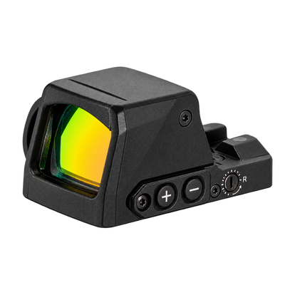ROMEO-X REFLEX SIGHT, OPEN, PRO FOOTPRINT, CIRCLE DOT, BLACK