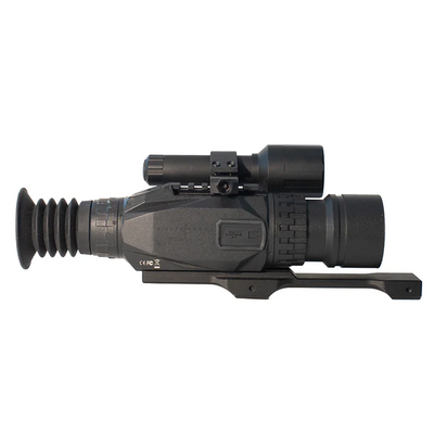 Visor Digital Sightmark Wraith 4K 4-32x40 Day /Night Vision w/Long Mount