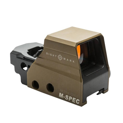 Reflex Sightmark Ultra Shot M-Spec FMS - Dark Earth