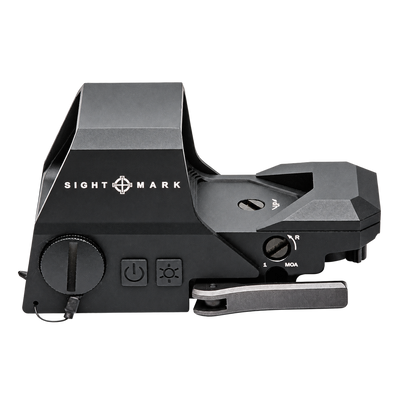 Reflex Sightmark Ultra Shot R-Spec & Reflex Sightmark Ultra Shot R-Spec Dual Shot t - Green Laser