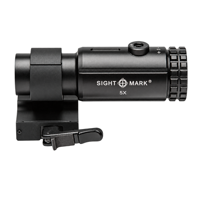 Magnificador Sightmark T-5 Magnifier LQD Flip to Side Mount