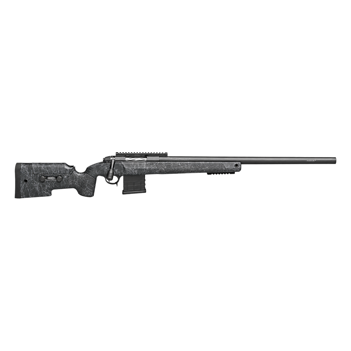 Tactical Evo US Black & Tactical Evo US Black 300 Win (5/8"x25)-560-7+1