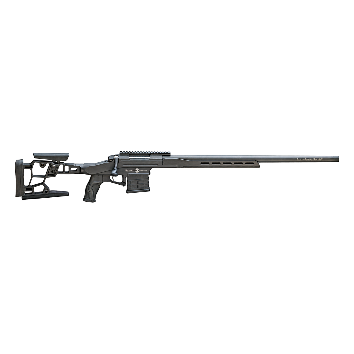 STR Sport II Black & STR Sport II Black 308 Win (5/8"x24) -660-7+1