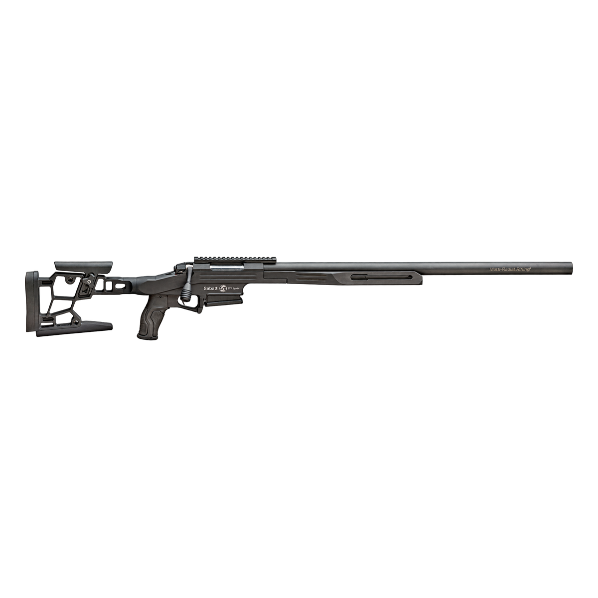 STR Sport II Black F Class