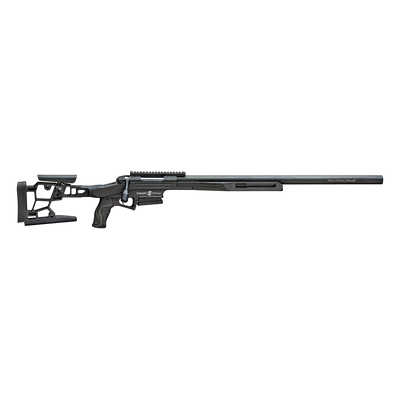 STR Sport II Black F Class & STR Sport II Black-308 Win (5/8"x24)  F Class Hand Guard-710-4+1