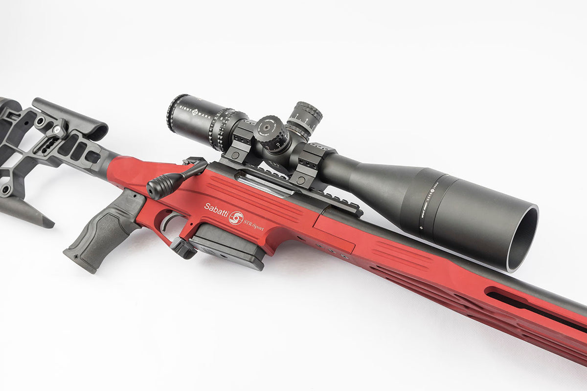 STR Sport II Red F-Class (1)