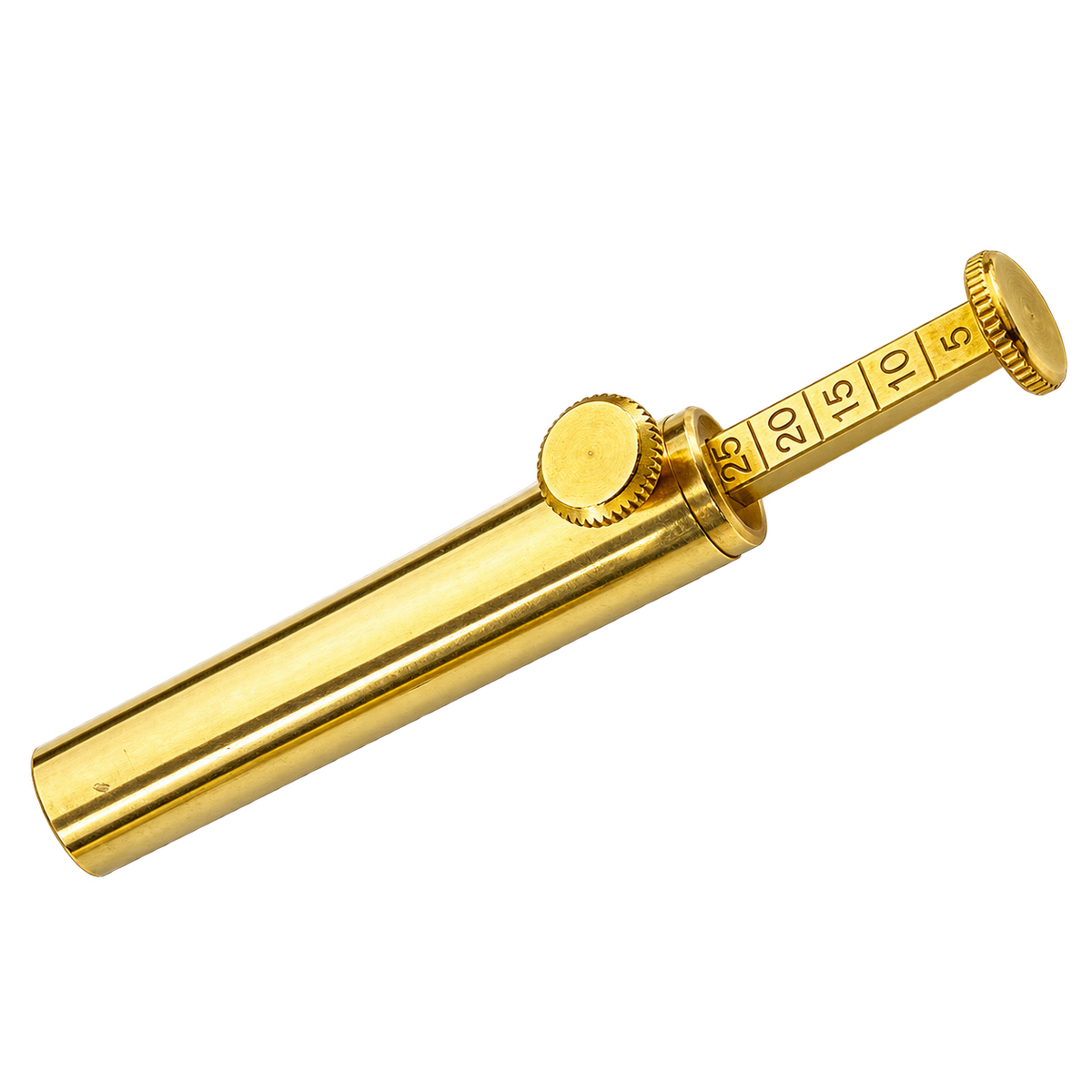 Medidor Pólvora Revólver & Medidor Polvora revolver