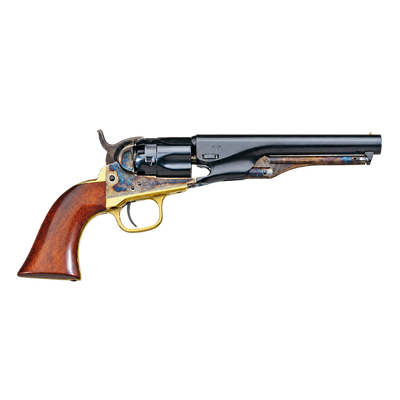 1862 Police & Pocket Navy & 1862 Police-.36-6 ½ & 1862 Police-.36-5 ½ & 1862 Police-.36-4 ½