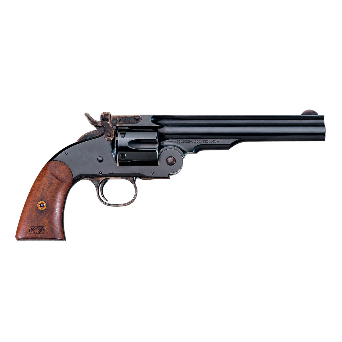 1875 Schofield 2Nd & Second Model Schofield -.45LC-7" & Second Model Schofield -.44/40-7"