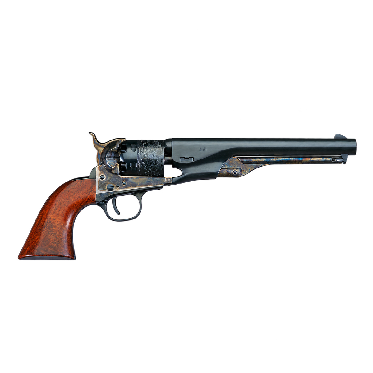 1861  Navy & 1861  Navy-.36-7 ½ & 1861  Navy Fluted-.36-7 ½ & 1861  Navy Civil-.36-7 ½