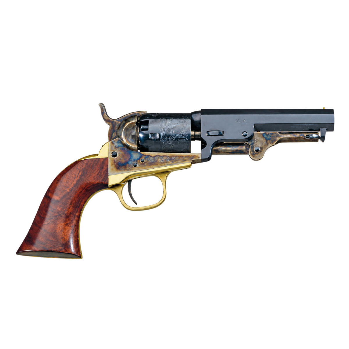1848 Baby Dragoon & 1849 Pocket