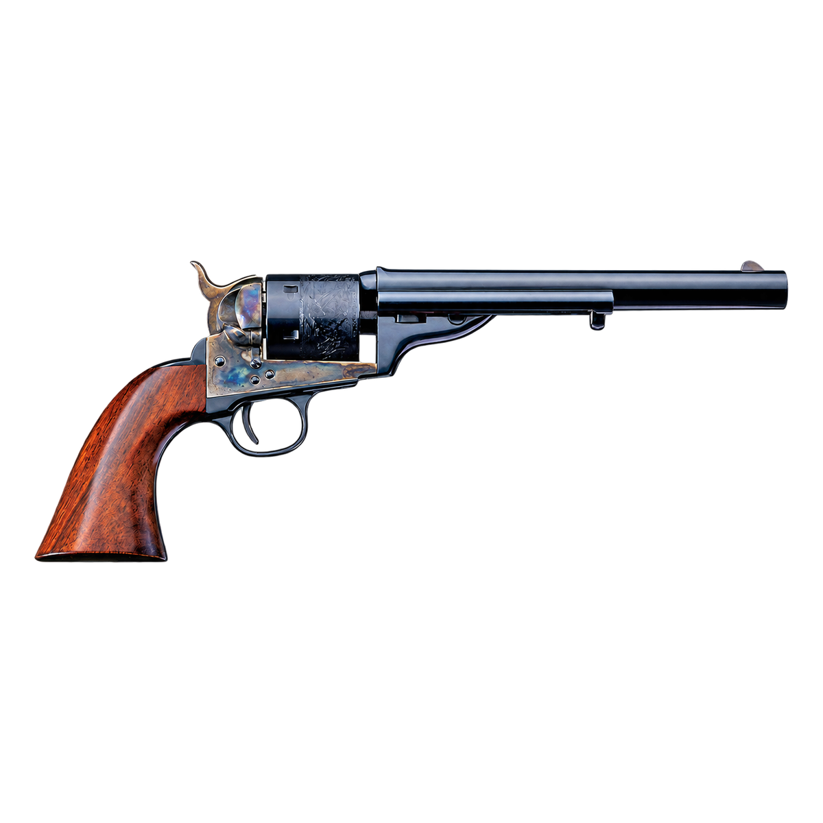 Open Top 1871 Late Model & Open Top 1871 Early Model Grip Army-38LC-7 1/2"