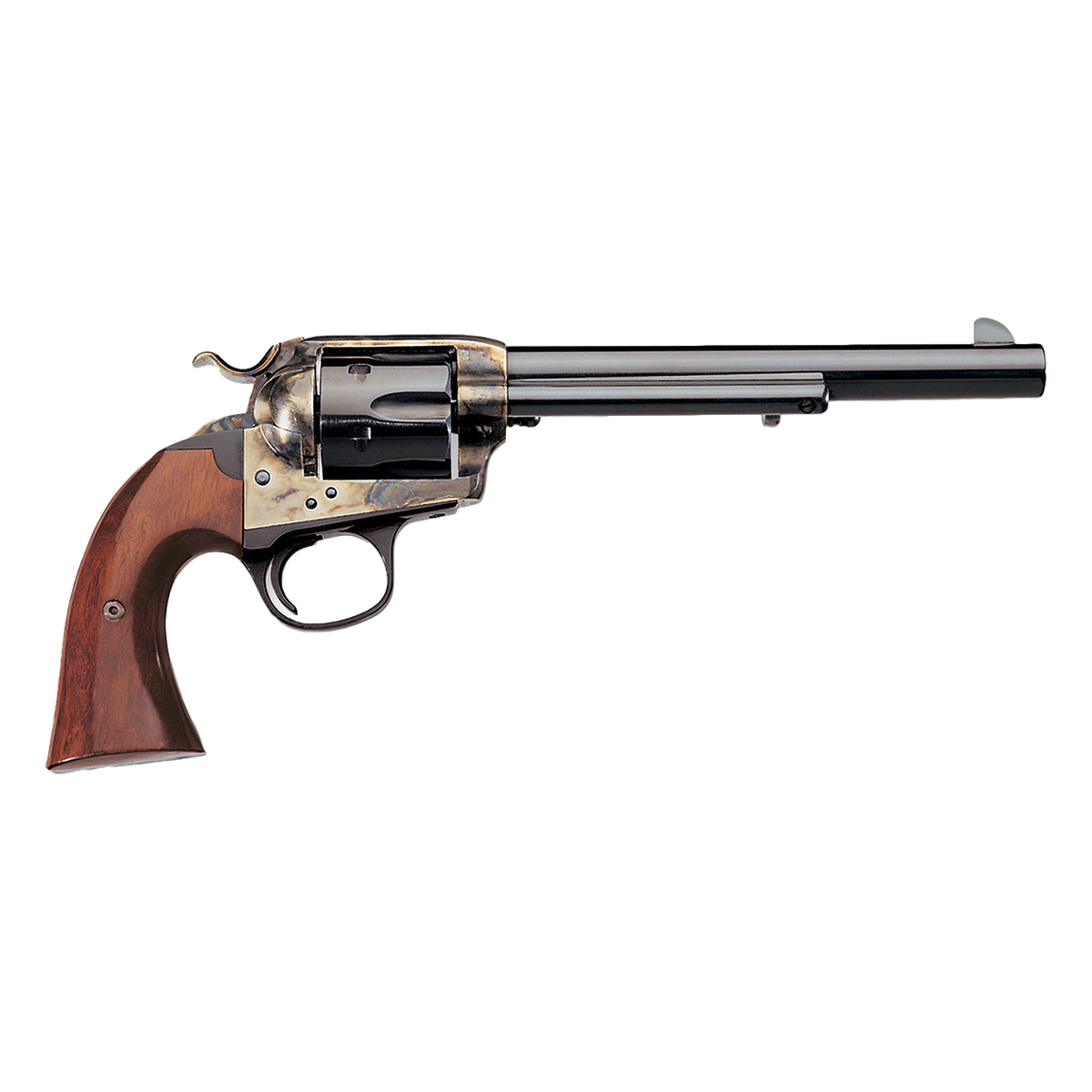 1873 Cattleman BISLEY BS&TG & 1873 CattlemanAcero Quick Draw Bisley-357 Mag-4 3/4"