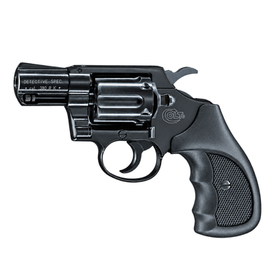 Colt Detective Special & Colt Detective Special-Negra-9mm RK