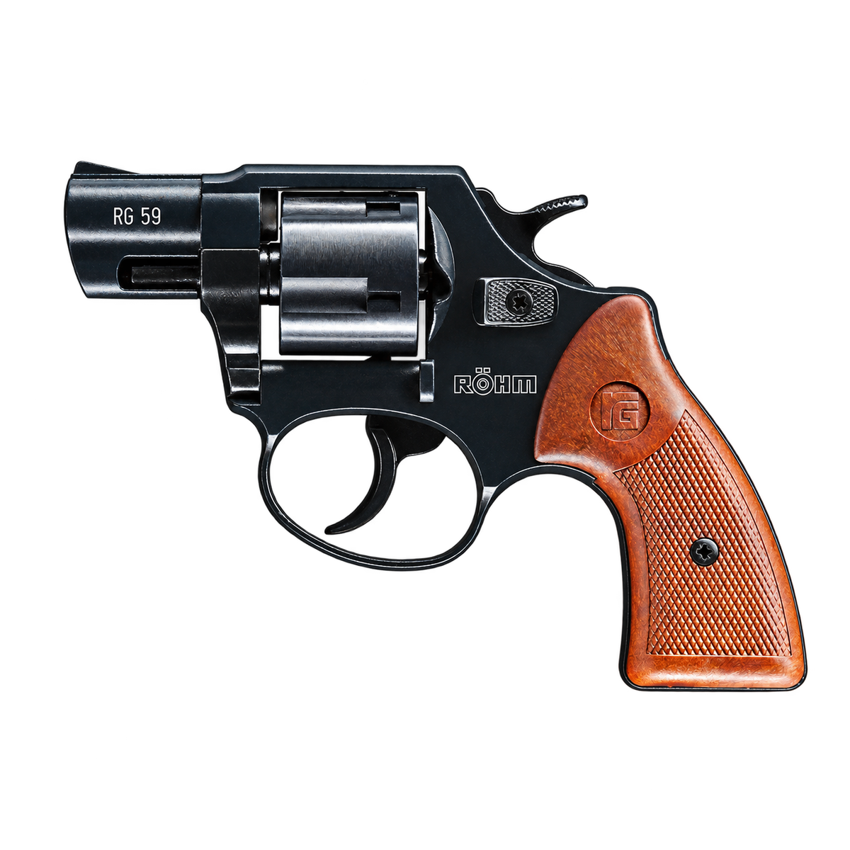 Rohm RG 59 & Rohm RG 59-Negra-9mm RK