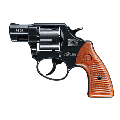 Rohm RG 59 & Rohm RG 59-Negra-9mm RK