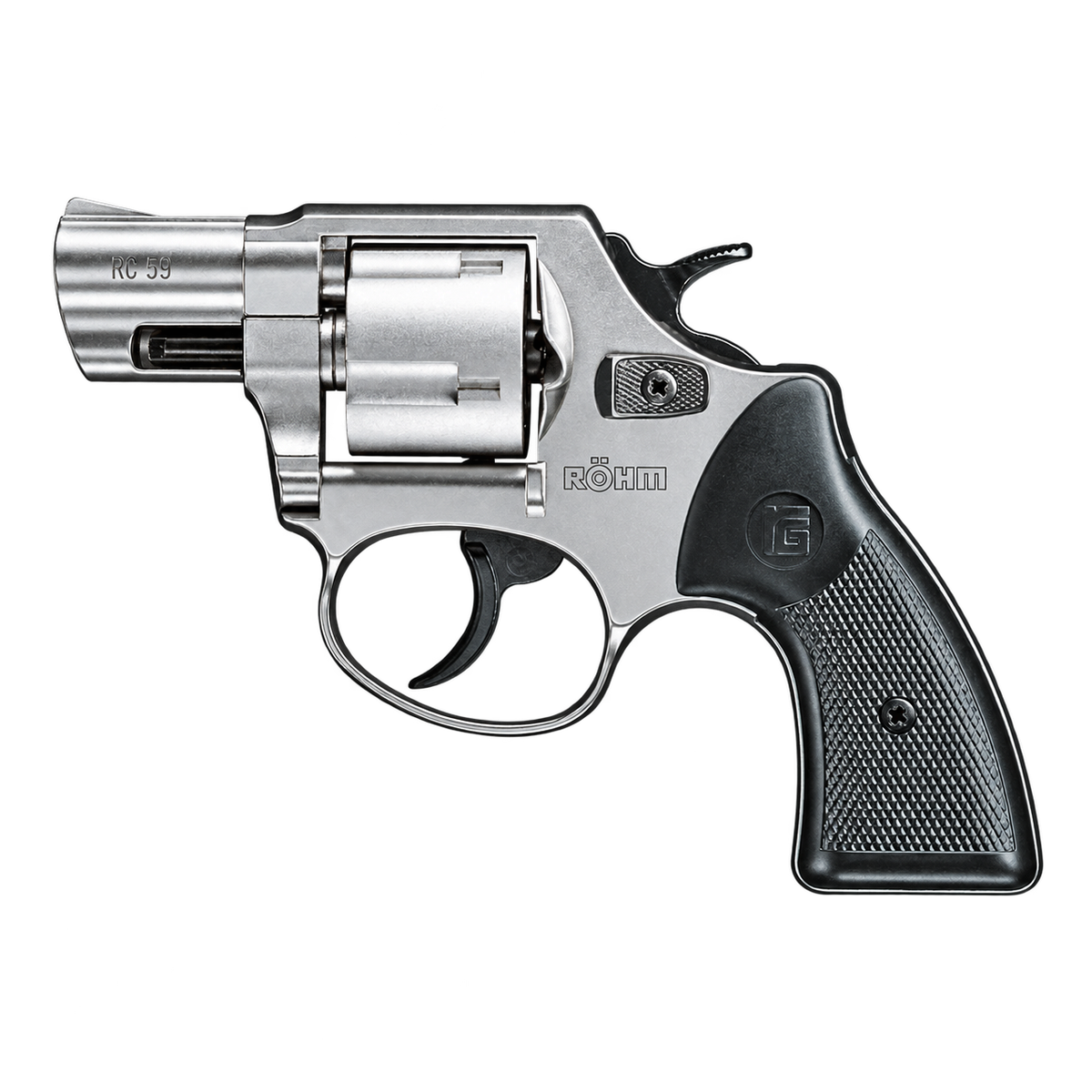 Rohm RG 59-Chrome-9mm RK