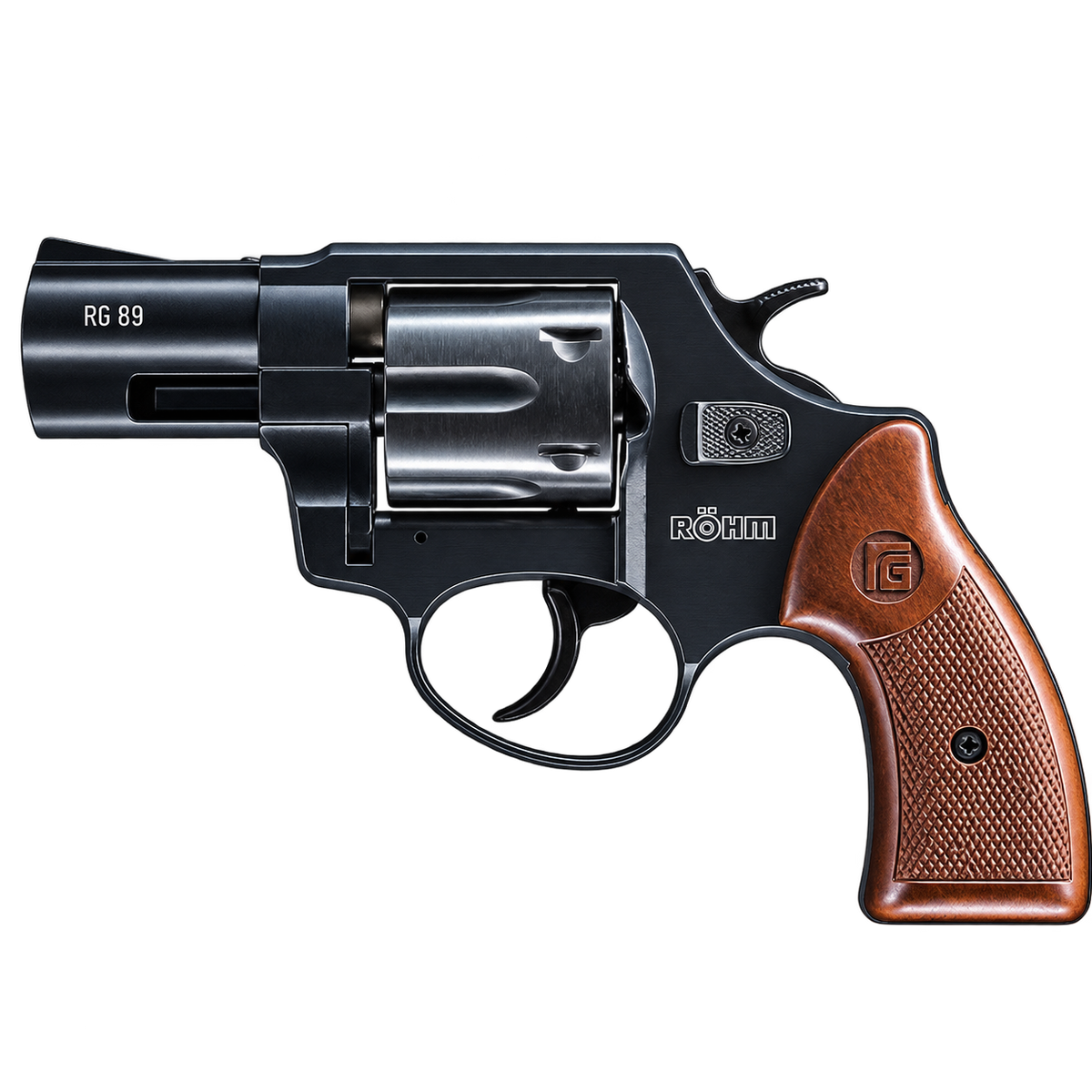 Rohm RG 89 & Rohm RG 89-Negra-9mm RK