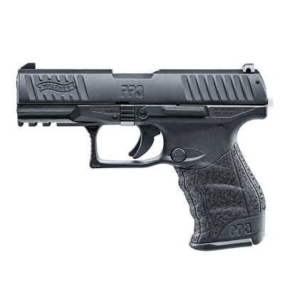 Walther PPQ M2 & Walther PPQ M2-Negra-9mm PAK